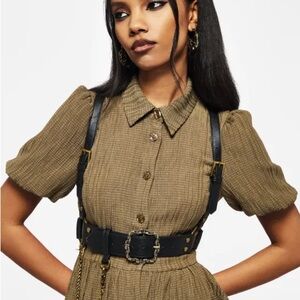 [ISO] Disturbia Elder Harness Belt size s/m